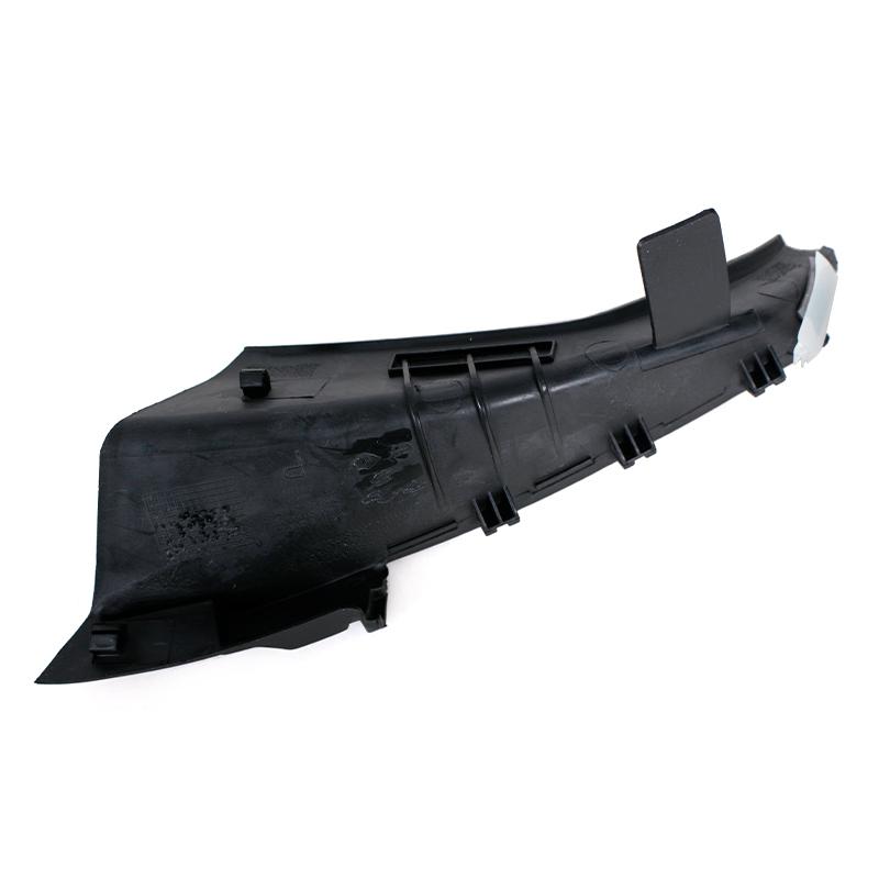 For Renault Koleos HY 2007-2016 Auto Parts Front Wiper Deflector Front Windshield Lower Trim Rain Collector Plate 66895JY00A