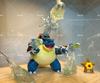 [USED] Pokemon Scale World Mega Blastoise 1/20 Scale PVC