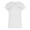 Columbia Womens/Ladies Logo V Neck Regular T-Shirt