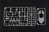 Trumpeter German Federal Army Leopard 2A6 Main Battle Tank Plastic Model 07191 1/72