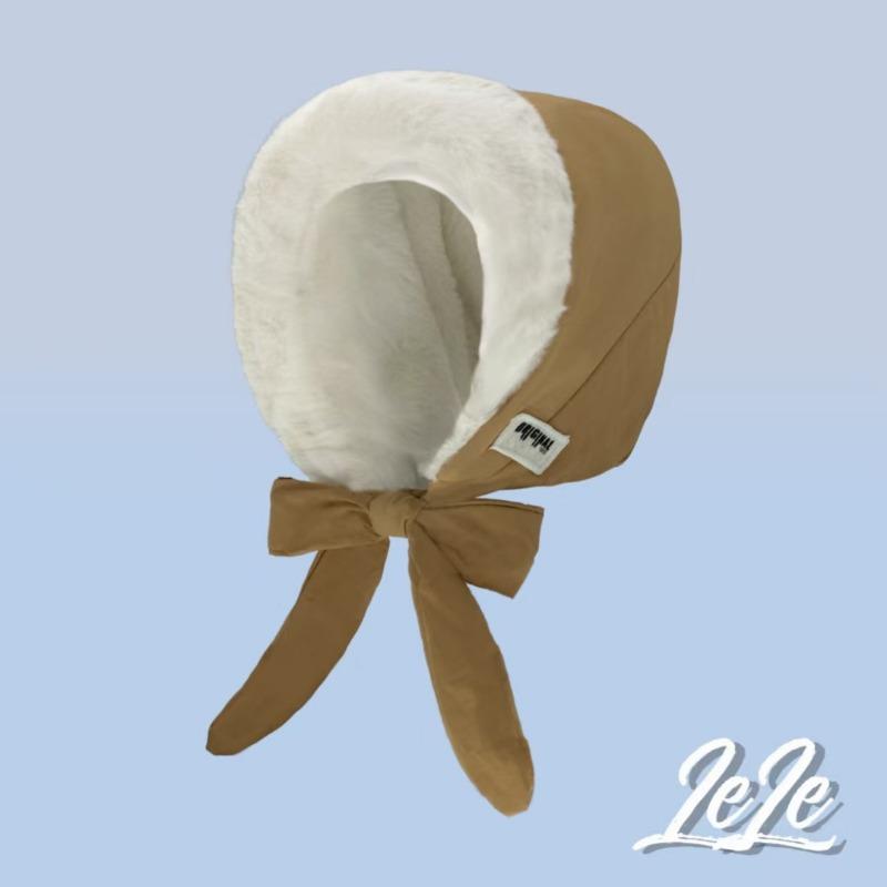 

Зимний детский головной убор, защита ушей, шапка-пуловер, плюшевая водонепроницаемая уличная теплая шапка-мешок хаки