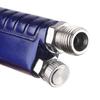Airbrush zum Lackieren von Auto-Aerograph-Spritzpistolen, Mini-Luftlackierpistole, HVLP-Spritzpistole, 1,0-mm-Düse, Mini-Luftlackierpistolen