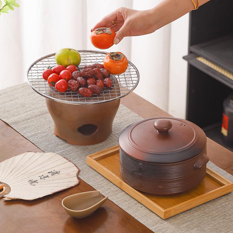 Ceramic Stove Tea Pot Set