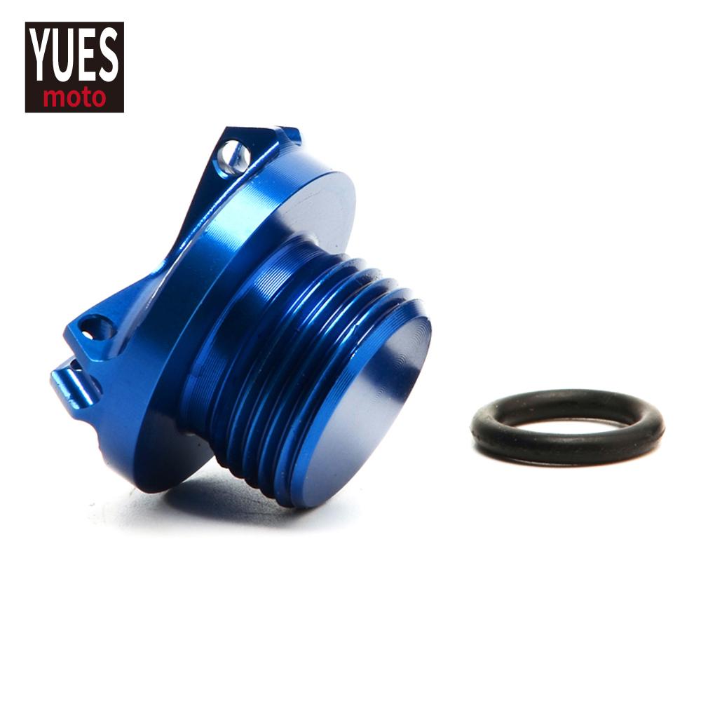 Motorcycle Accessories Oil Filler Cover Engine Plug Cap For Suzuki V-Strom 250 DL250 DL650 DL1000 VStrom 650 1000 1050