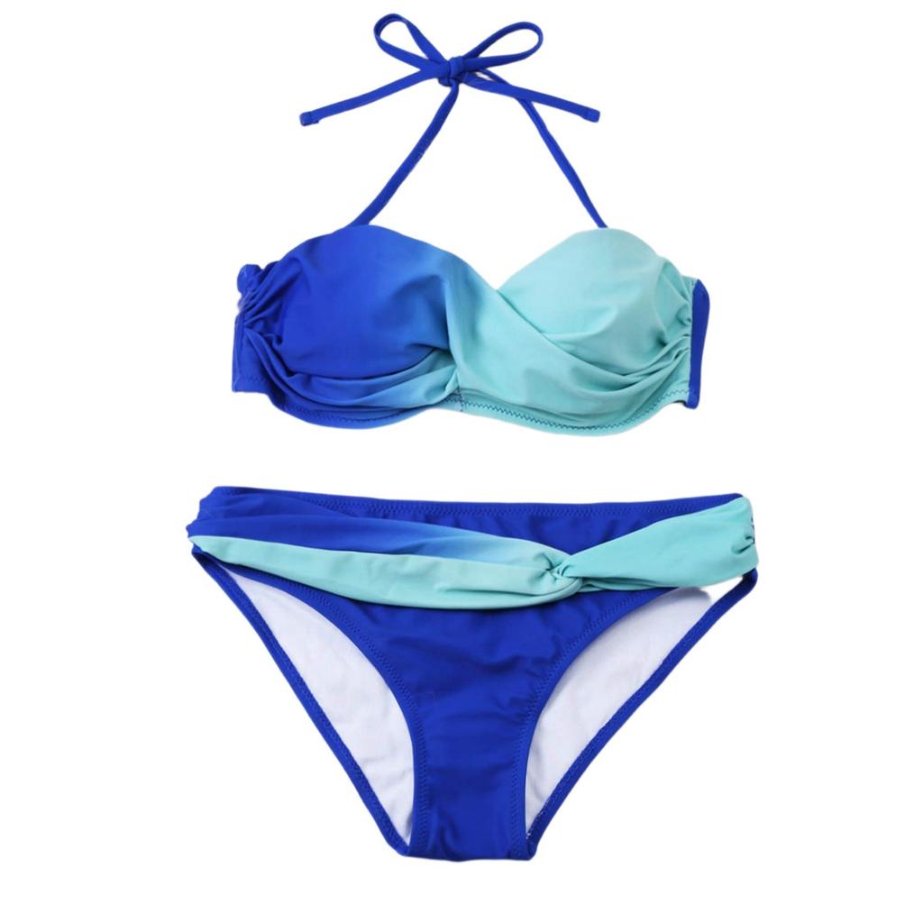 Women Two Piece Bikini  Swimwear Swimuit  Sexy Bathing Sets Bikini Sets Summer And Spring