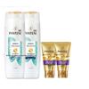 Pantene PRO-V Silky Smooth Anti-Dandruff Shampoo Set