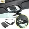Carbon Fiber Interior Front Reading Light Cover Trim For 2015- Chrysler 300
