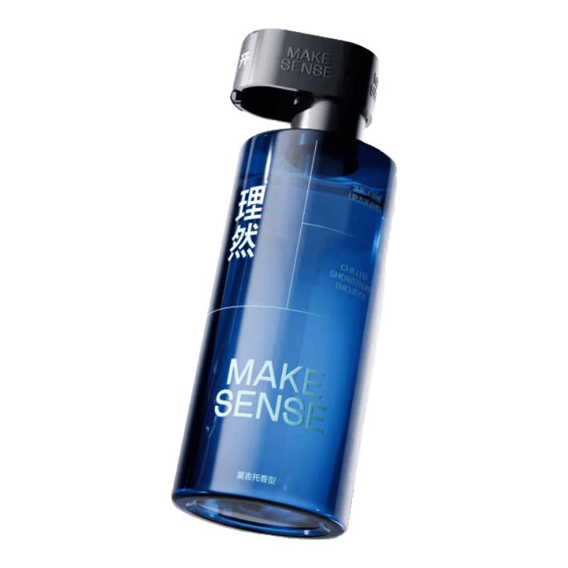 Liran Men s Mojito Scent Cooling Shower Gel