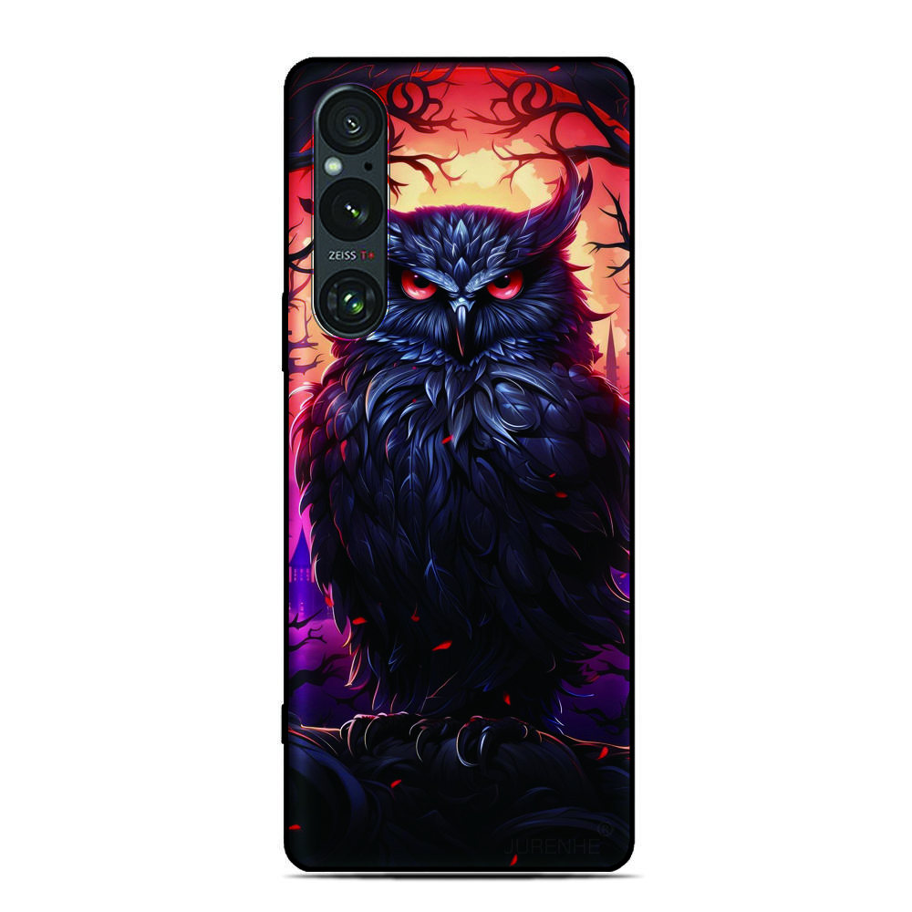 Pretty Owl Phone Case For Ulefone Note 20 19 18 Ultra 10 12 13 14 15 16 17 Pro 13P 12P 11P 10P Silicone Soft Back Cover