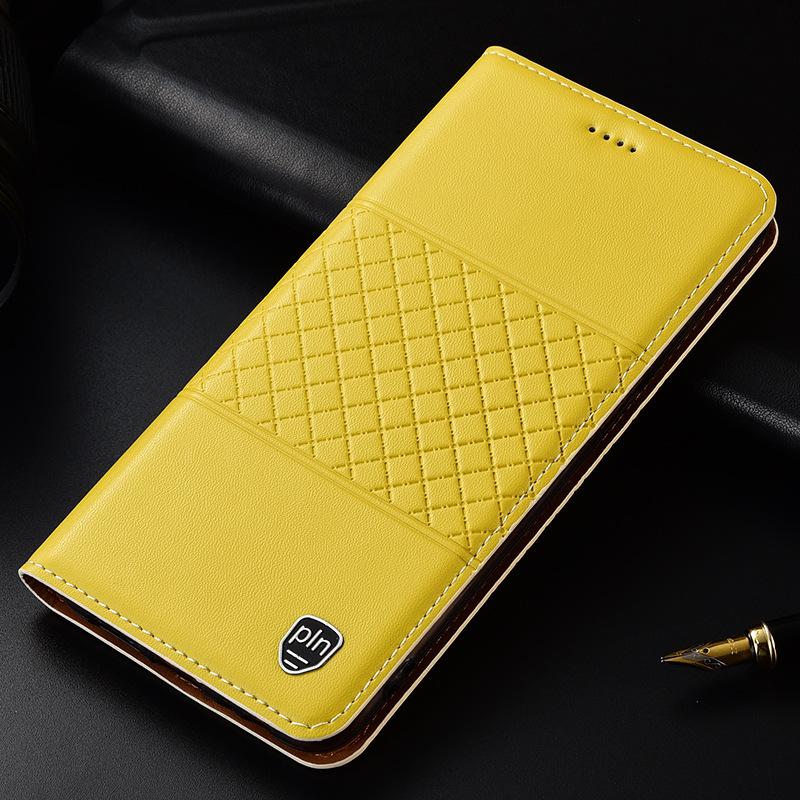 Luxury Genuine Leather Case for Samsung Galaxy S25 Ultra S22 S23 S24 Plus Flip Magnetic Card Slots Wallet Cover Coque