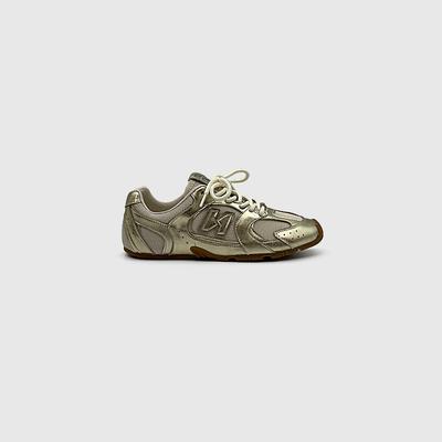 THE · FENGLIYA Forrest Gump Shoes Women's 2025 Spring Breathable Sports and Leisure Miu Home with the Same German Training Shoes