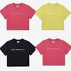 Fila Women S Crop ShorT Sleeve T ShirT fS2rSf2153f