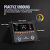 SONICAKE QME-20 Smart Box - Guitar Multi-Effects Pedal with 130+ Effects, NAM/IR Support, Looper, Built-in Tuner/Metronome, Portable Effects Processor