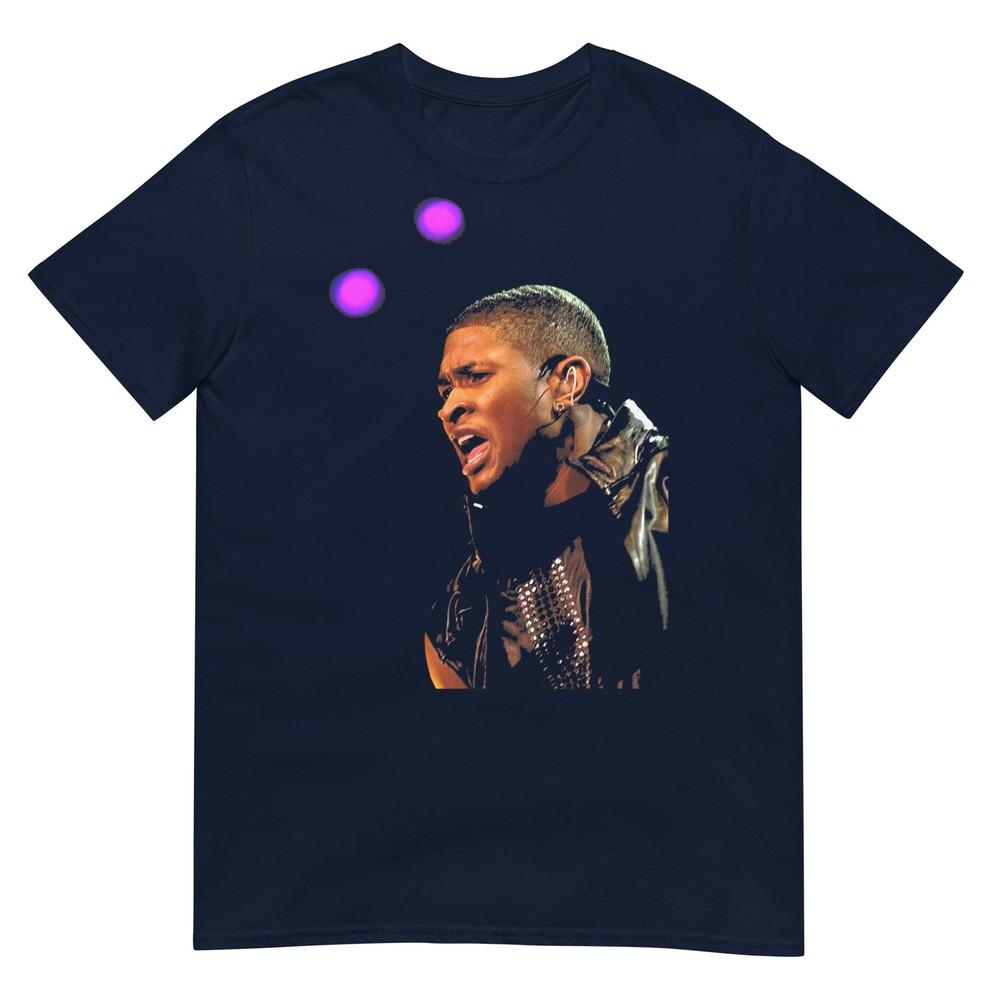 Usher U Remind Me RB Live At The Nec 2002 TShirt S
