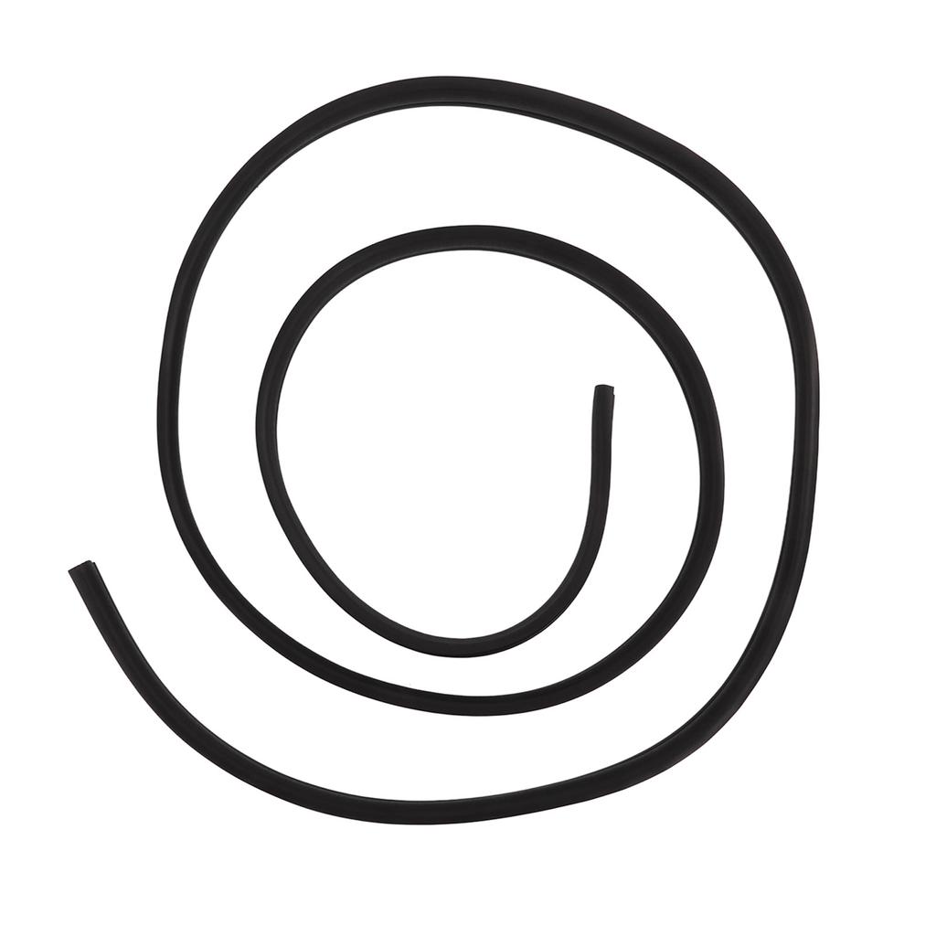 Front Door Weatherstrip Rubber Seal 6C11V20708BC Replacement for FORD TRANSIT MK7 V347 2006?2013