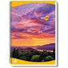 Navneet Youva | Spiral Long Book For Students And Executives | Spiral Bound With Safety Lock | A4 Size - 21 X 29.7 Cm |
