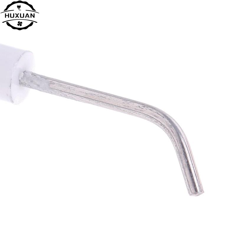 Heater Parts Piezo Spark Ignition Set With Cable 30 Cm Long Push Button Kitchen Lighters Home Appliance Accessories Outdoor Oven