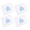 10pcs Vacuum Cleaner Dust Bag Nonwoven Tear Proof Dust Bag for GN S8310 8390 S2121 Series
