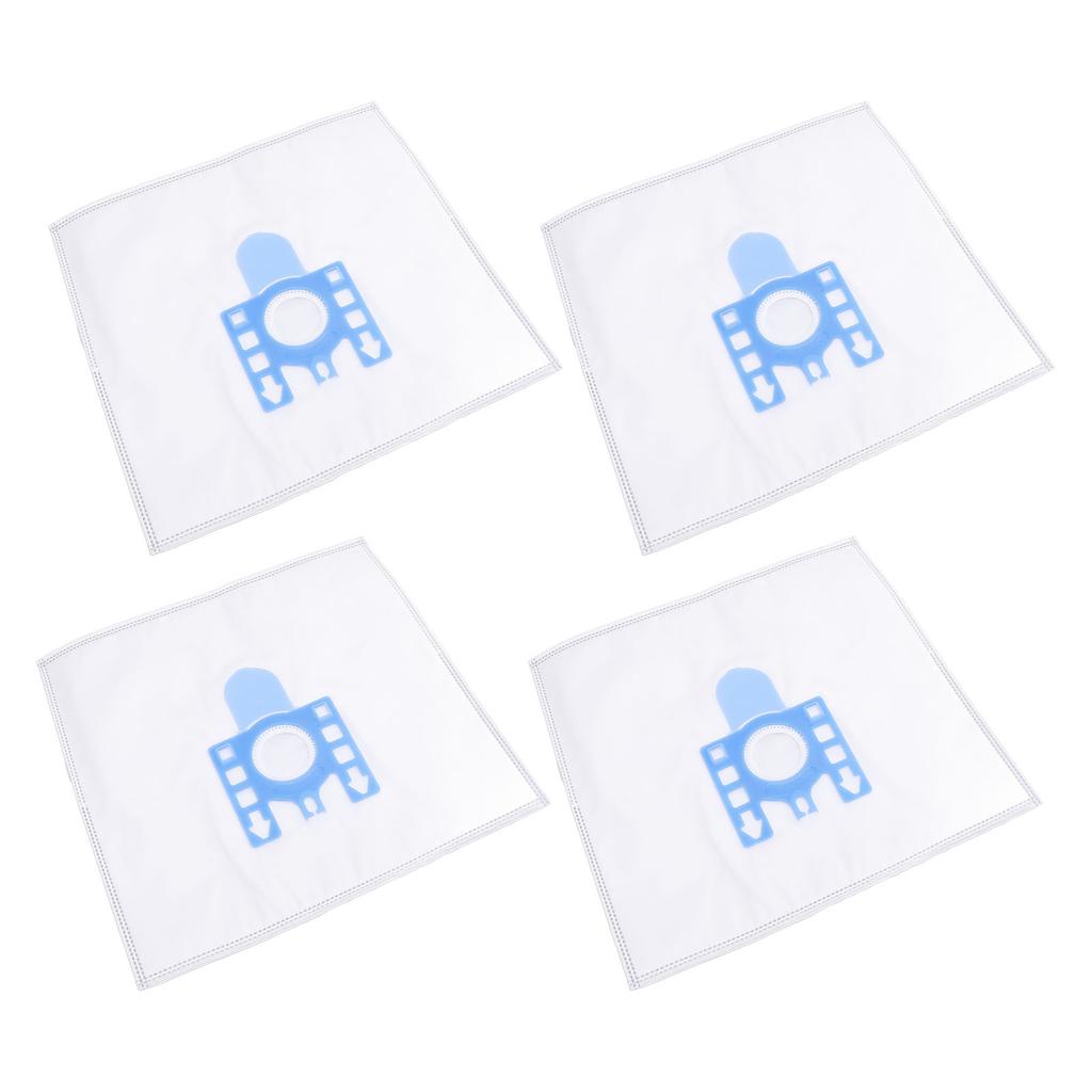 10pcs Vacuum Cleaner Dust Bag Nonwoven Tear Proof Dust Bag for GN S8310 8390 S2121 Series