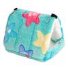 Hamster Gold Bear Honey Bag Glider Sleeping Bag Cotton Nest Squirrel Parrot Cotton Nest Warm Winter Thicker