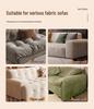 Velvet & Fabric Sofa and Chair Cleaner for Cushions & Frosted Leather