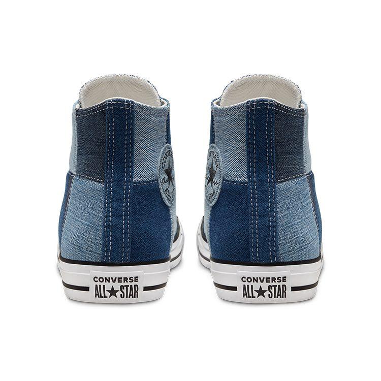 Converse Chuck Taylor All Star Denim Blue 168843C
