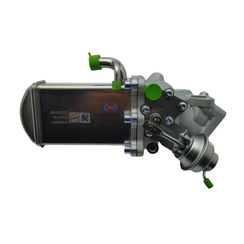EGR Cooler for Changan Hunter/Kaicheng F70, Yunnei D20T Engine Parts Yunnei