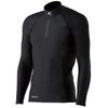 RS Taichi Cool Ride Sports Undershirt RSU320 BLACK UV Protection 3XL, Sweat-Wicking, Quick-Drying, Cool-Touch,