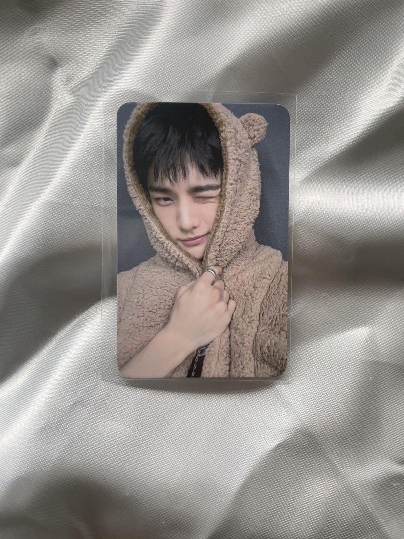 

[USED] Stray Kids KARMA Pre-list Re-Spa Purchase Bonus FANS Hyunjin