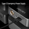 Deli AL126 Smart Fingerprint Glass Door Lock CN plug (adapter included)