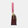 [Pre-Owned] Tabby 26 Color Block Leather Shoulder Bag - Very Good #28OAT5