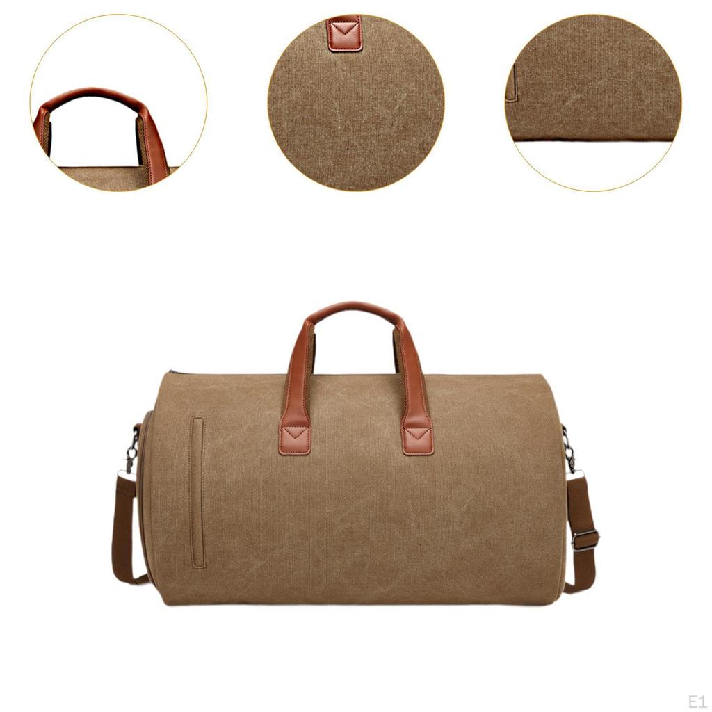 Duffle Bag Adjustable Strap Business for Hiking Backpacking Outdoor Camping