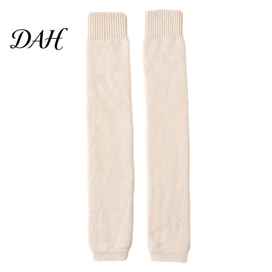 Thermal Compression Leg Sleeves Winter Warmers for Women, Over The Knee Thigh High Socks, Solid Color Boot Socks Soft Sleeves, Thickened Plush