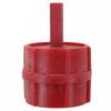 Battery Terminal Cleaning Brush Car Battery Terminal Cleaner Copper Pipe Cleaner