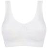 Plus Size Seamless Sports Yoga Bra For Women Comfortable Large Cup Camisole Sleep Bra