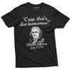 Men's Funny US History T-shirt Thomas Jefferson July 3rd 1776 Shirt Patriotic T