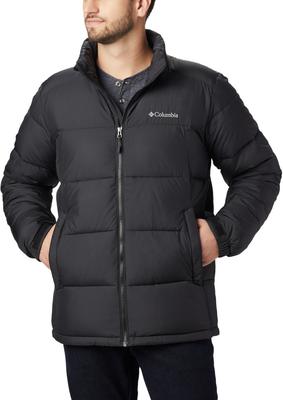 Pike Lake Jacket Black