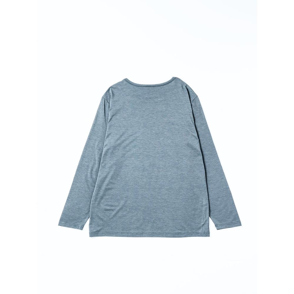 DaiSo [Fever] EaSyworm Fever Underwear Men S Top L xL Gray