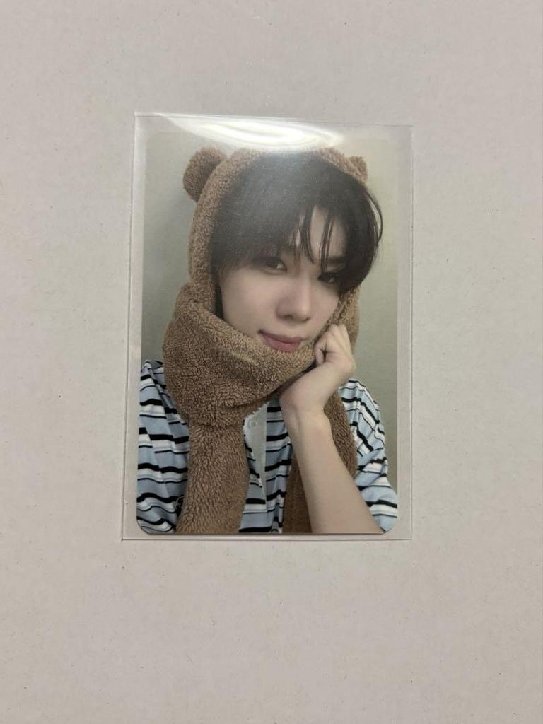 [USED] n.SSign Face-to-Face Trading Card Robin