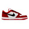 Nike Big Year Of The Horse Greetings Abrasion Resistant Breathable Low top Skateboard Shoes Men's Red White 355152-150(Team1732-S-BOX)