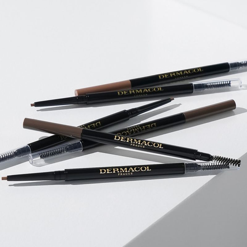 DERMACOL Micro Eyebrow Styler 0.1g
