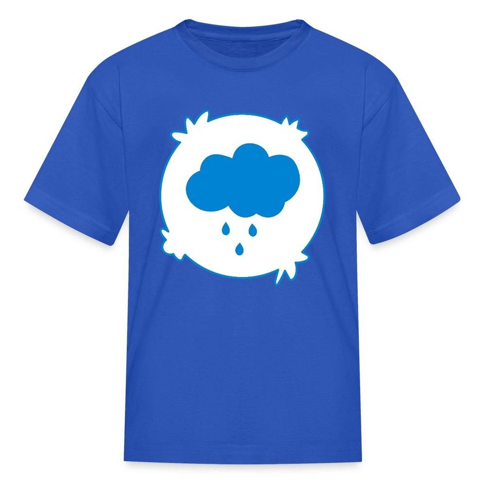 Grumpy Bear Belly | Halloween Costume Kid s T-Shirt L