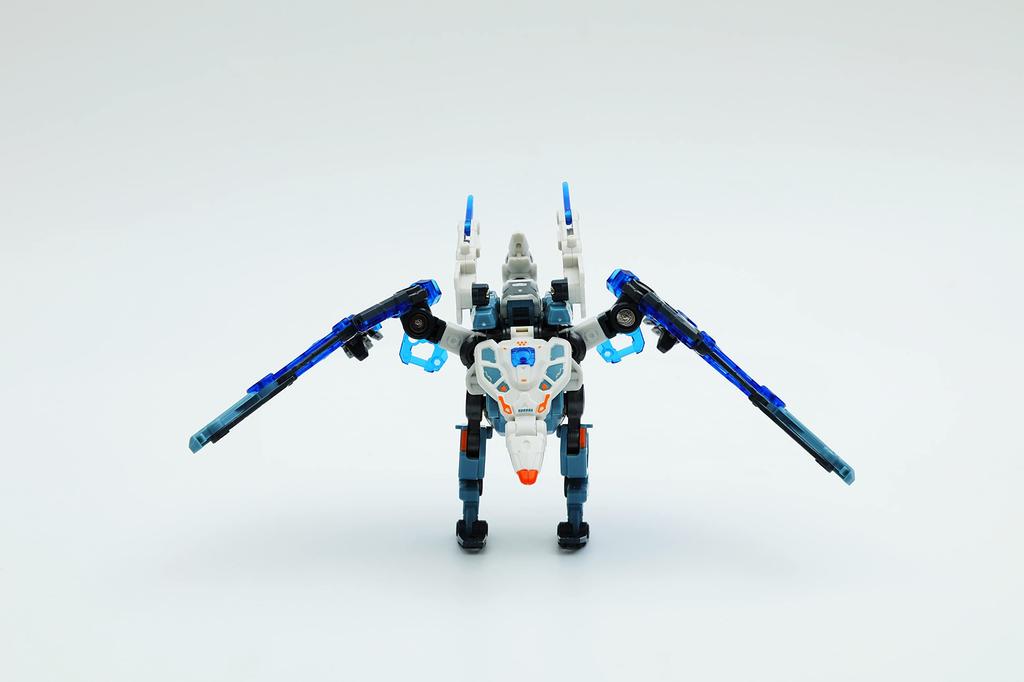 52TOYS BEASTBOX BB-39 Havok, Non-scale ABS Painted Articulated Figure, Transforming Cube to Mecha Beast, No Batteries, Collectible Toy