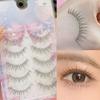 Mogugu - Natürlicher Multipack-Falsche Wimpern