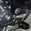 For Eliminator SE 400 E400 E450 Eliminator SE 400 E400 E450 2023-2024 Motorcycle Rear
