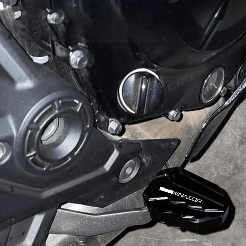 For Eliminator SE 400 E400 E450 Eliminator SE 400 E400 E450 2023-2024 Motorcycle Rear