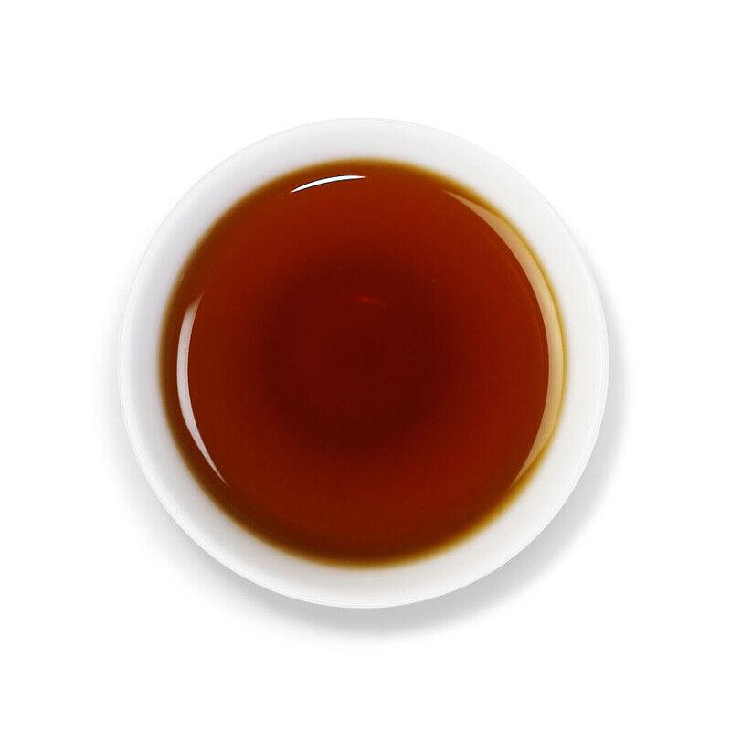2020 TAETEA Dayi 7572 2001 Shu Puer Chinesischer 100 % authentischer reifer Puerh-Tee 357g