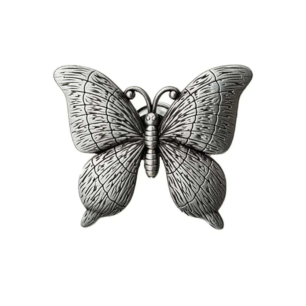 Cabinets Pulls Drawer Handles Butterfly Shape Handles Zinc alloy Kitchen Cabinet Knobs Door Knob Furniture Drawer Hardware