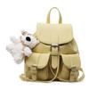 Fashion Large-capacity Small Backpack Women's Bag New Casual Versatile Backpack