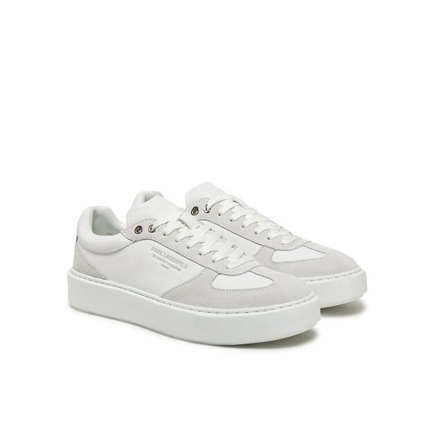 Мужские кроссовки KARL LAGERFELD Kl52235 белый